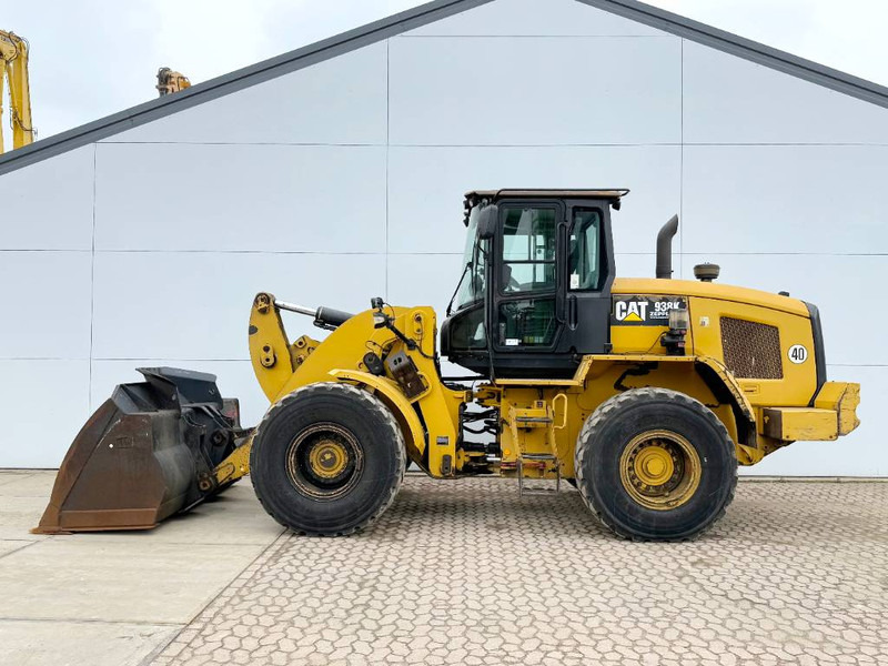 Cat 938K - German German / Backup Camera - 轮式装载机:图1 Cat 938K - German German / Backup Camera - 轮式装载机:图1