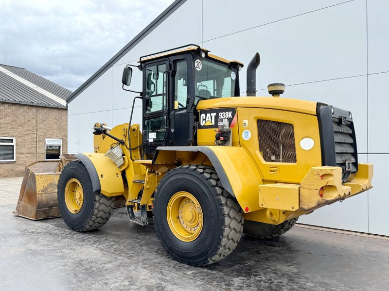 Cat 938K - German Machine / Automatic Greasing - 轮式装载机:图3 Cat 938K - German Machine / Automatic Greasing - 轮式装载机:图3