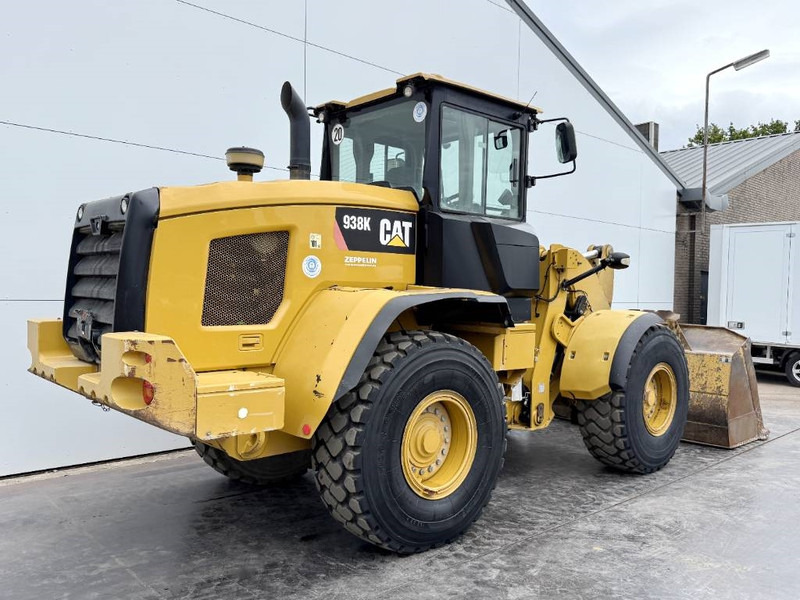 Cat 938K - German Machine / Automatic Greasing - 轮式装载机:图5 Cat 938K - German Machine / Automatic Greasing - 轮式装载机:图5