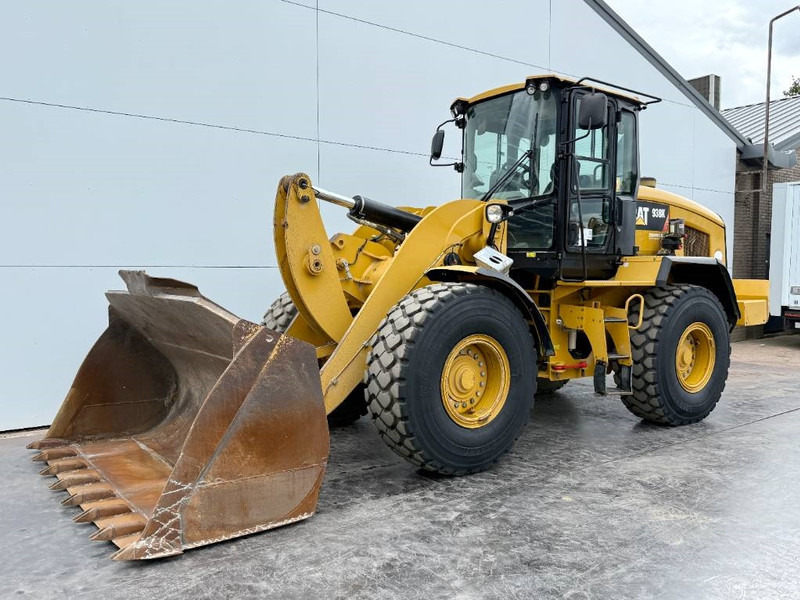 Cat 938K - German Machine / Automatic Greasing - 轮式装载机:图2 Cat 938K - German Machine / Automatic Greasing - 轮式装载机:图2