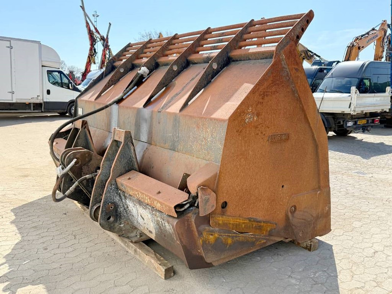 Cat 950M 966M - (Ulrich) High-Tip Bucket / 6.5m³ - 铲斗 适用于 建筑机械:图2 Cat 950M 966M - (Ulrich) High-Tip Bucket / 6.5m³ - 铲斗 适用于 建筑机械:图2