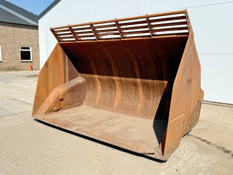 Cat 950M 966M - (Ulrich) High-Tip Bucket / 6.5m³ - 铲斗 适用于 建筑机械:图1 Cat 950M 966M - (Ulrich) High-Tip Bucket / 6.5m³ - 铲斗 适用于 建筑机械:图1