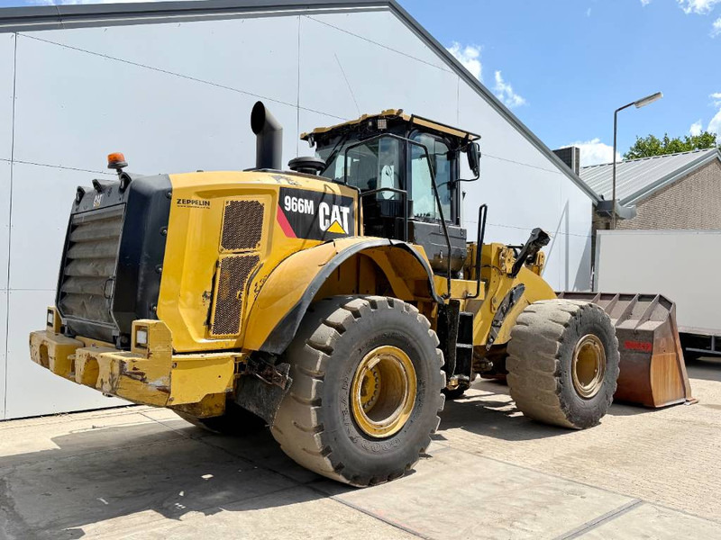 Cat 966M - German Machine / 3rd Function / Auto Lube - 轮式装载机:图5 Cat 966M - German Machine / 3rd Function / Auto Lube - 轮式装载机:图5