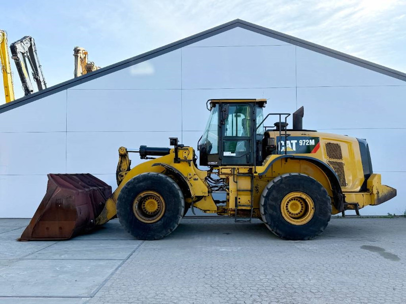 Cat 972M - German Machine / Automatic Greasing - 轮式装载机:图1 Cat 972M - German Machine / Automatic Greasing - 轮式装载机:图1