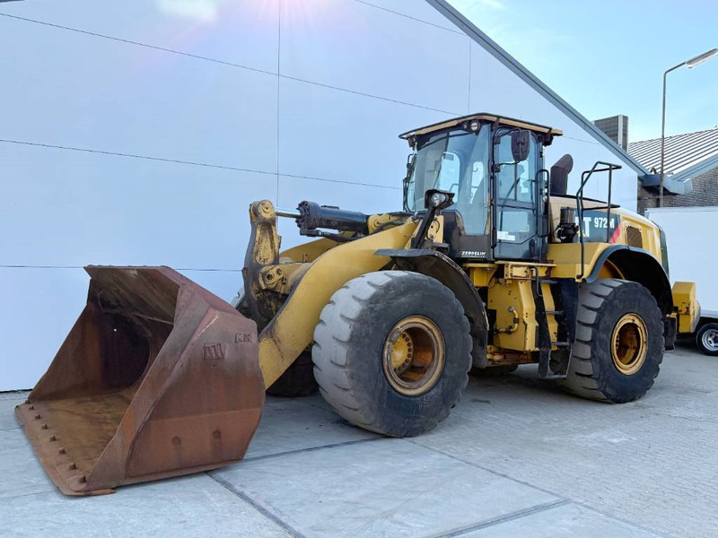 Cat 972M - German Machine / Automatic Greasing - 轮式装载机:图2 Cat 972M - German Machine / Automatic Greasing - 轮式装载机:图2