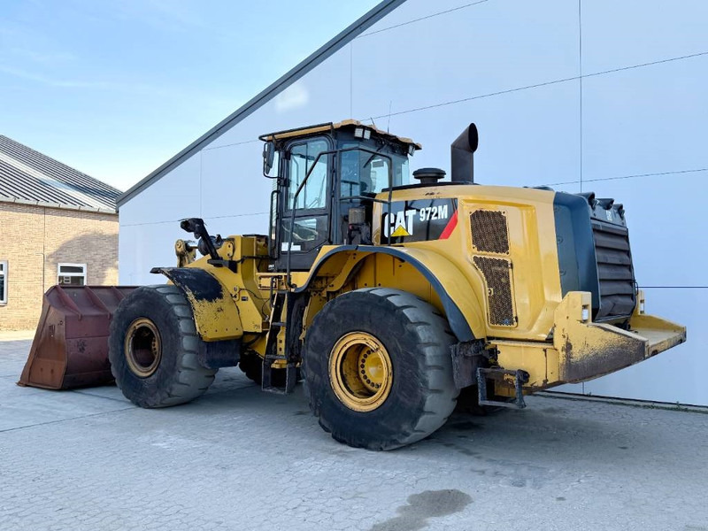 Cat 972M - German Machine / Automatic Greasing - 轮式装载机:图3 Cat 972M - German Machine / Automatic Greasing - 轮式装载机:图3