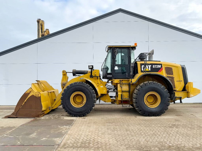 Cat 972M - German Machine / Automatic Greasing - 轮式装载机:图1 Cat 972M - German Machine / Automatic Greasing - 轮式装载机:图1