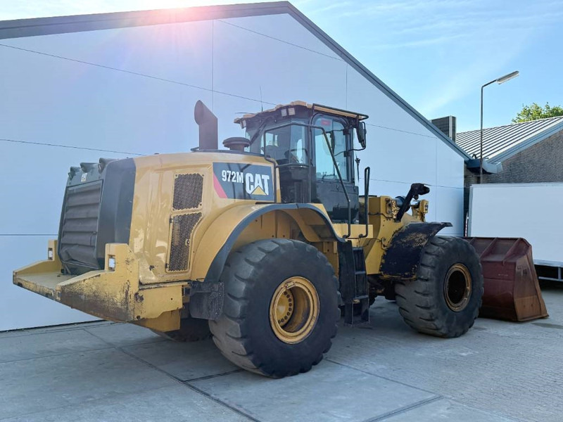 Cat 972M - German Machine / Automatic Greasing - 轮式装载机:图5 Cat 972M - German Machine / Automatic Greasing - 轮式装载机:图5