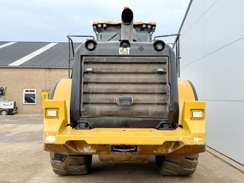 Cat 972M - German Machine / Automatic Greasing - 轮式装载机:图4 Cat 972M - German Machine / Automatic Greasing - 轮式装载机:图4