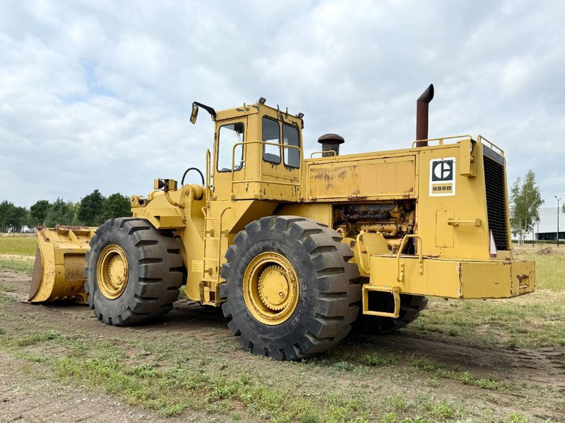 Cat 988B - Dutch Machine / Top Condition! - 轮式装载机:图4 Cat 988B - Dutch Machine / Top Condition! - 轮式装载机:图4