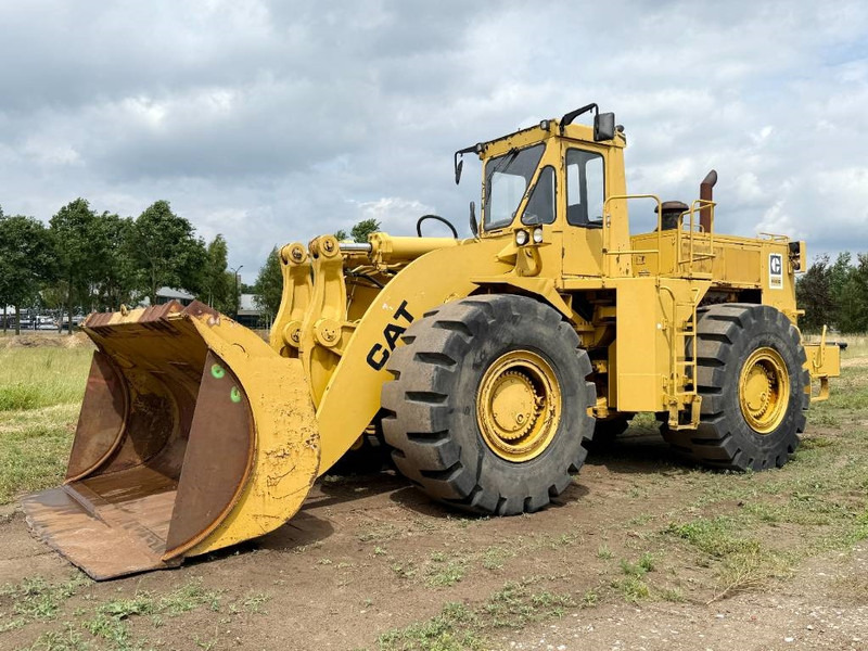 Cat 988B - Dutch Machine / Top Condition! - 轮式装载机:图3 Cat 988B - Dutch Machine / Top Condition! - 轮式装载机:图3