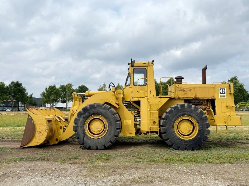 Cat 988B - Dutch Machine / Top Condition! - 轮式装载机:图1 Cat 988B - Dutch Machine / Top Condition! - 轮式装载机:图1