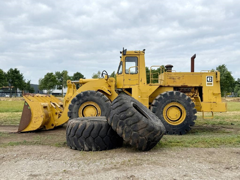 Cat 988B - Dutch Machine / Top Condition! - 轮式装载机:图2 Cat 988B - Dutch Machine / Top Condition! - 轮式装载机:图2