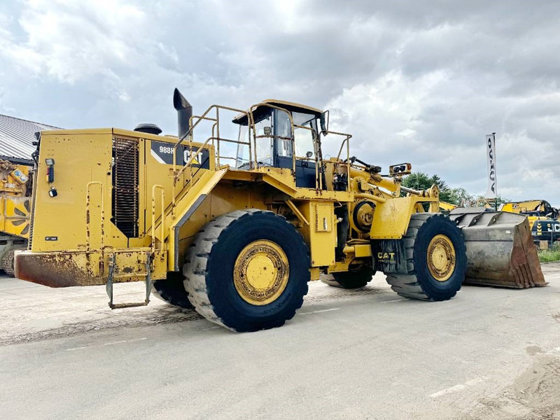 Cat 988H - Engine & Gearbox 7.500h Ago Rebuilt - 轮式装载机:图5 Cat 988H - Engine & Gearbox 7.500h Ago Rebuilt - 轮式装载机:图5
