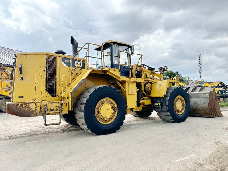 Cat 988H - Engine & Gearbox 7.500h Ago Rebuilt - 轮式装载机:图5 Cat 988H - Engine & Gearbox 7.500h Ago Rebuilt - 轮式装载机:图5