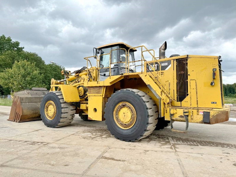 Cat 988H - Engine & Gearbox 7.500h Ago Rebuilt - 轮式装载机:图3 Cat 988H - Engine & Gearbox 7.500h Ago Rebuilt - 轮式装载机:图3