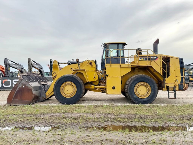 Cat 988K - CE + EPA Certified / Airco - 轮式装载机:图1 Cat 988K - CE + EPA Certified / Airco - 轮式装载机:图1