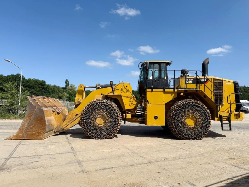 Cat 988K - German Machine / CE + EPA - 轮式装载机:图1 Cat 988K - German Machine / CE + EPA - 轮式装载机:图1