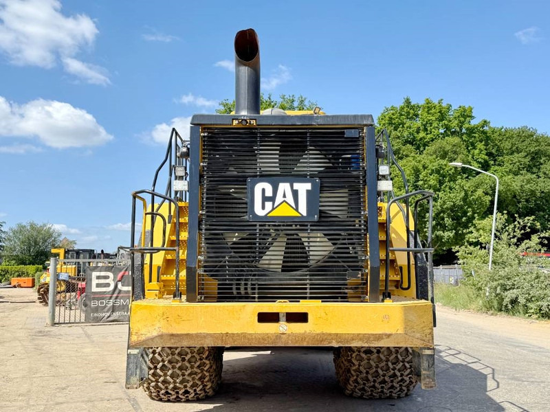 Cat 988K - German Machine / CE + EPA - 轮式装载机:图4 Cat 988K - German Machine / CE + EPA - 轮式装载机:图4