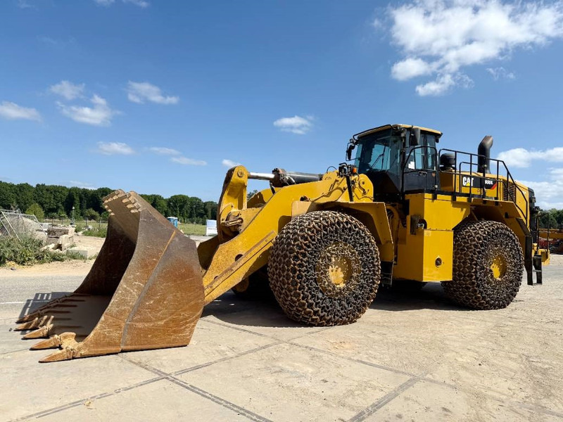 Cat 988K - German Machine / CE + EPA - 轮式装载机:图2 Cat 988K - German Machine / CE + EPA - 轮式装载机:图2