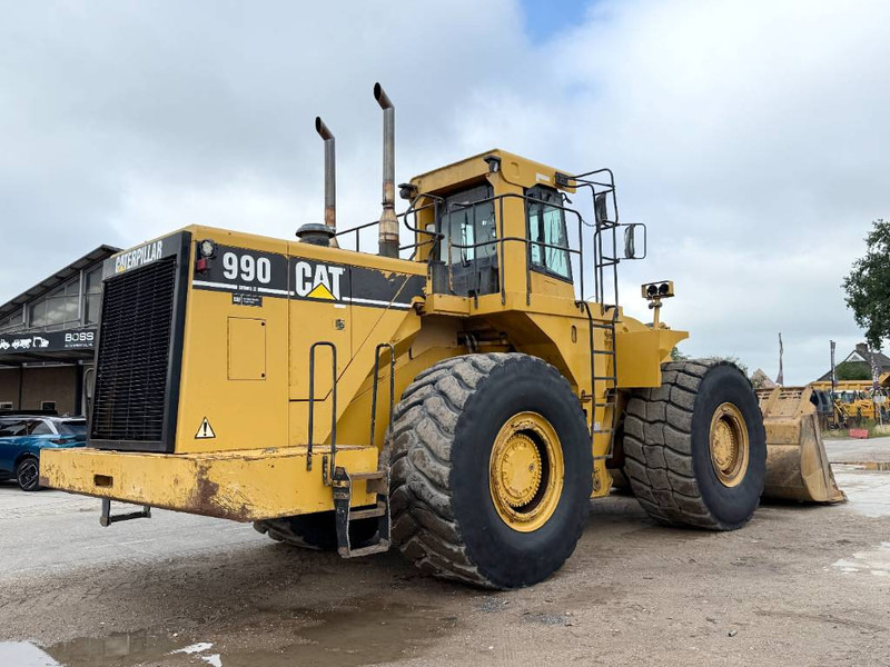 Cat 990 Series II - Rebuild! - German Machine / Chains - 轮式装载机:图5 Cat 990 Series II - Rebuild! - German Machine / Chains - 轮式装载机:图5