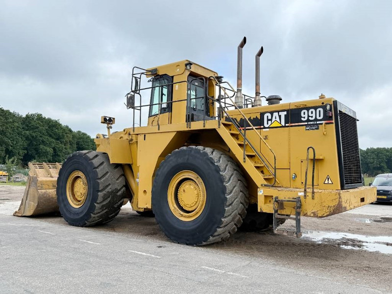 Cat 990 Series II - Rebuild! German Machine - 轮式装载机:图3 Cat 990 Series II - Rebuild! German Machine - 轮式装载机:图3