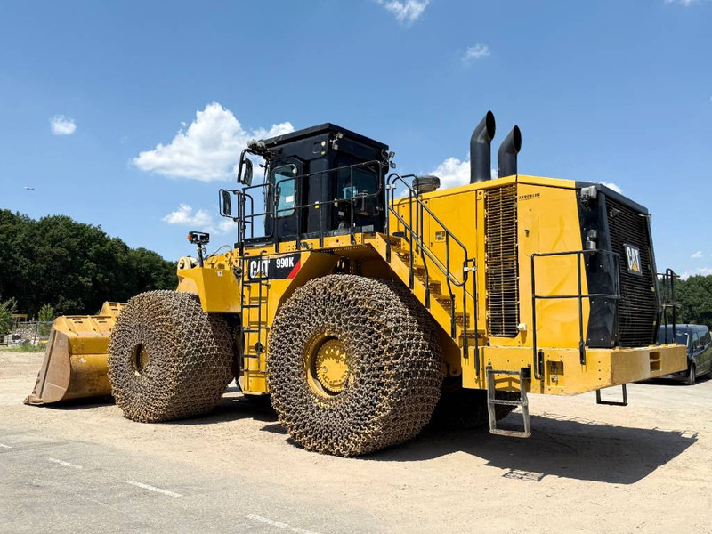 Cat 990K - German Machine / TOP Condition! - 轮式装载机:图3 Cat 990K - German Machine / TOP Condition! - 轮式装载机:图3
