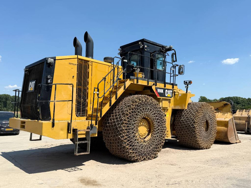 Cat 990K - German Machine / TOP Condition! - 轮式装载机:图5 Cat 990K - German Machine / TOP Condition! - 轮式装载机:图5