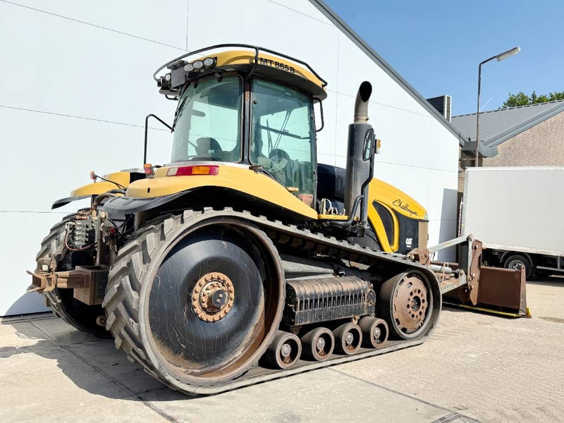 Cat Challenger MT865B - German Machine / Front Blade - 履带式拖拉机:图5 Cat Challenger MT865B - German Machine / Front Blade - 履带式拖拉机:图5