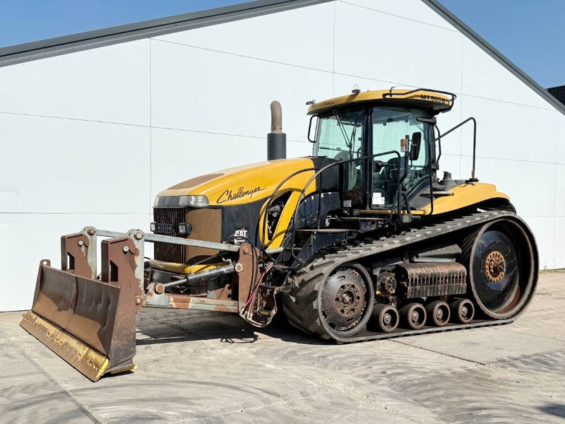Cat Challenger MT865B - German Machine / Front Blade - 履带式拖拉机:图1 Cat Challenger MT865B - German Machine / Front Blade - 履带式拖拉机:图1