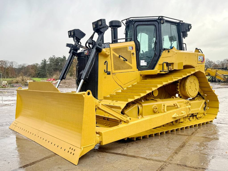 Cat D6 LGP Next Gen - Cat System One / Backup Camera - 推土机:图1 Cat D6 LGP Next Gen - Cat System One / Backup Camera - 推土机:图1