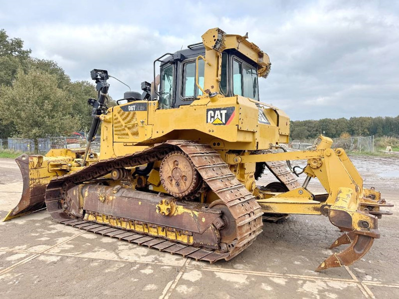 Cat D6T - Ripper / EPA Certified - 推土机:图2 Cat D6T - Ripper / EPA Certified - 推土机:图2