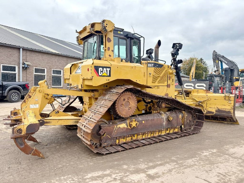 Cat D6T - Ripper / EPA Certified - 推土机:图4 Cat D6T - Ripper / EPA Certified - 推土机:图4