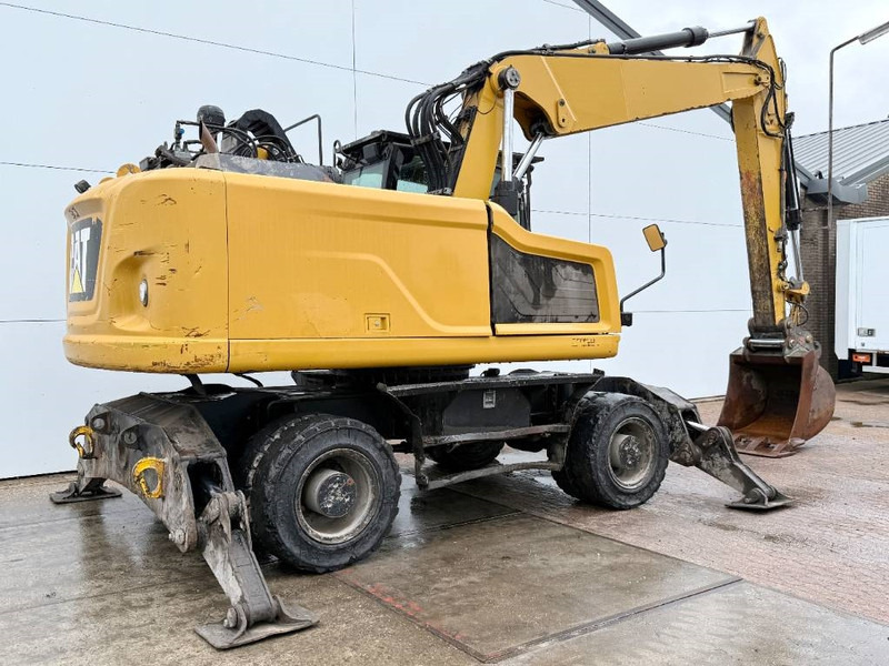 Cat MH3022 HCR - German Machine / Triple Boom - 垃圾/ 工业叉装车:图5 Cat MH3022 HCR - German Machine / Triple Boom - 垃圾/ 工业叉装车:图5