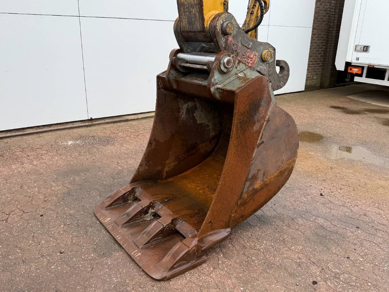 垃圾/ 工业叉装车 用于运输 垃圾 Cat MH3022 HCR - German Machine / Triple Boom：图14