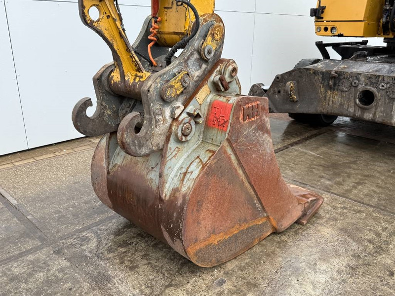 垃圾/ 工业叉装车 用于运输 垃圾 Cat MH3022 HCR - German Machine / Triple Boom：图16
