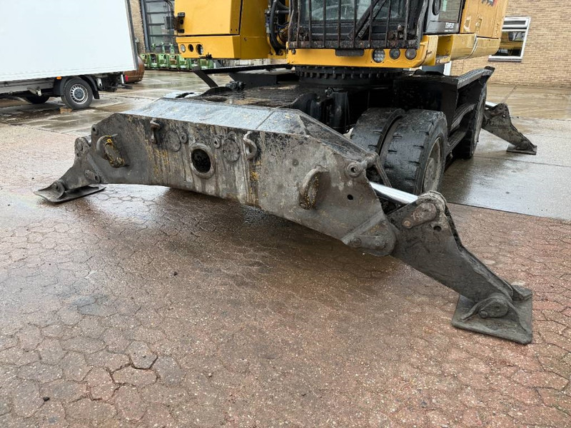垃圾/ 工业叉装车 用于运输 垃圾 Cat MH3022 HCR - German Machine / Triple Boom：图19