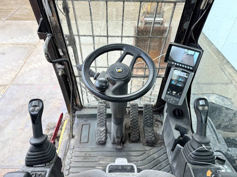 垃圾/ 工业叉装车 用于运输 垃圾 Cat MH3022 HCR - German Machine / Triple Boom：图8