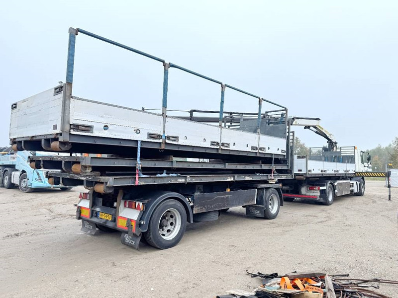 DAF CF400 + 17m Palfinger Crane / kran + Trailer - 起重车:图5 DAF CF400 + 17m Palfinger Crane / kran + Trailer - 起重车:图5