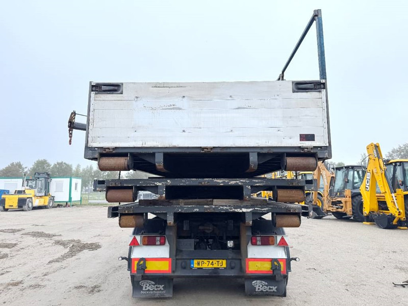 DAF CF400 + 17m Palfinger Crane / kran + Trailer - 起重车:图4 DAF CF400 + 17m Palfinger Crane / kran + Trailer - 起重车:图4