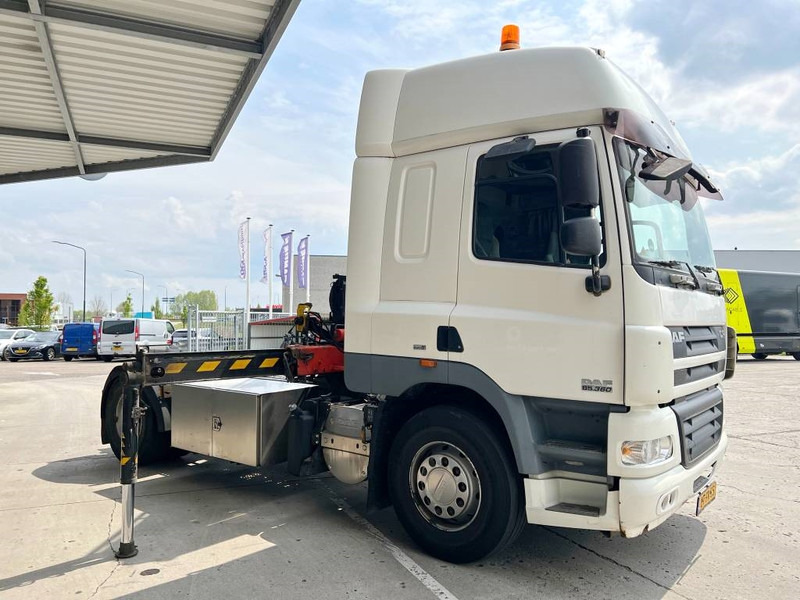 DAF CF85.360 + Effer 165-11-48 - 13.30 Crane Kran - 起重车:图4 DAF CF85.360 + Effer 165-11-48 - 13.30 Crane Kran - 起重车:图4