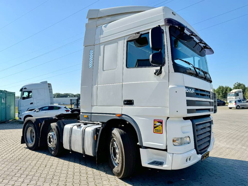 DAF XF 105.410 - 6x2 / Manual Gearbox - 牵引车:图5 DAF XF 105.410 - 6x2 / Manual Gearbox - 牵引车:图5