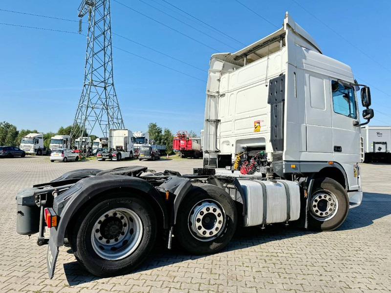 DAF XF 105.410 - 6x2 / Manual Gearbox - 牵引车:图4 DAF XF 105.410 - 6x2 / Manual Gearbox - 牵引车:图4