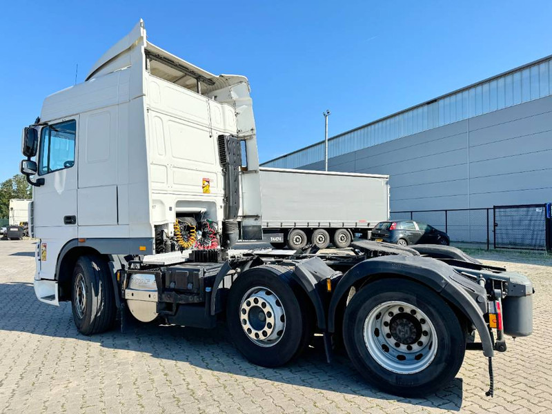 DAF XF 105.410 - 6x2 / Manual Gearbox - 牵引车:图2 DAF XF 105.410 - 6x2 / Manual Gearbox - 牵引车:图2