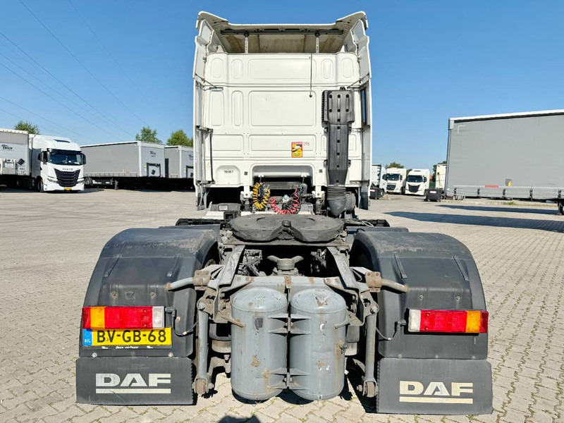 DAF XF 105.410 - 6x2 / Manual Gearbox - 牵引车:图3 DAF XF 105.410 - 6x2 / Manual Gearbox - 牵引车:图3