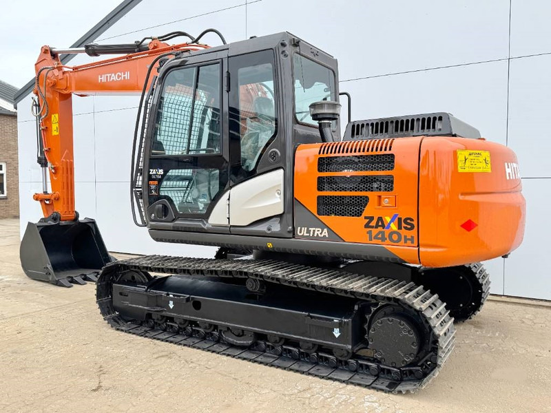 Hitachi ZX140H-GI - NEW / ISUZU ENGINE - 履带式挖掘机:图3 Hitachi ZX140H-GI - NEW / ISUZU ENGINE - 履带式挖掘机:图3