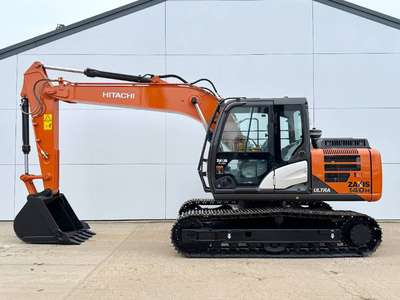 Hitachi ZX140H-GI - New / ISUZU ENGINE - 履带式挖掘机:图1 Hitachi ZX140H-GI - New / ISUZU ENGINE - 履带式挖掘机:图1