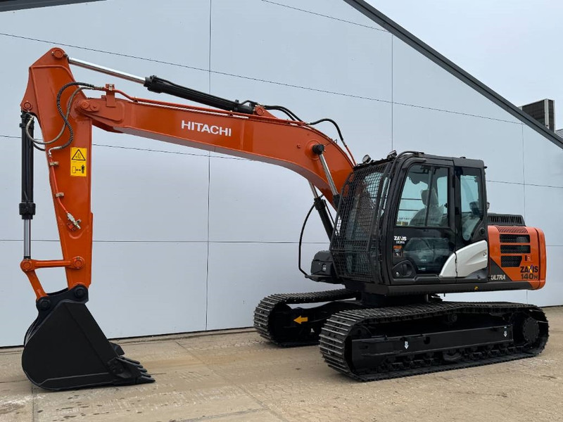 Hitachi ZX140H-GI - New / ISUZU ENGINE - 履带式挖掘机:图2 Hitachi ZX140H-GI - New / ISUZU ENGINE - 履带式挖掘机:图2