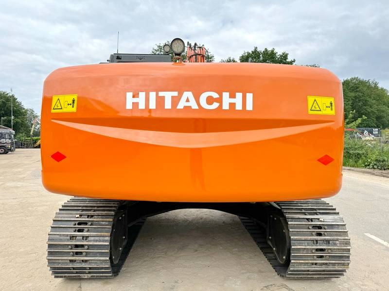 Hitachi ZX220LC-5G / 2025 ULTRA MODEL / ISUZU ENGINE - 履带式挖掘机:图4 Hitachi ZX220LC-5G / 2025 ULTRA MODEL / ISUZU ENGINE - 履带式挖掘机:图4