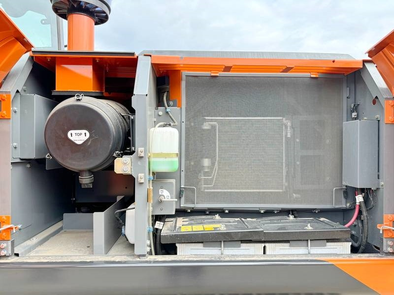 新的 履带式挖掘机 Hitachi ZX220LC-5G / 2025 ULTRA MODEL / ISUZU ENGINE：图18